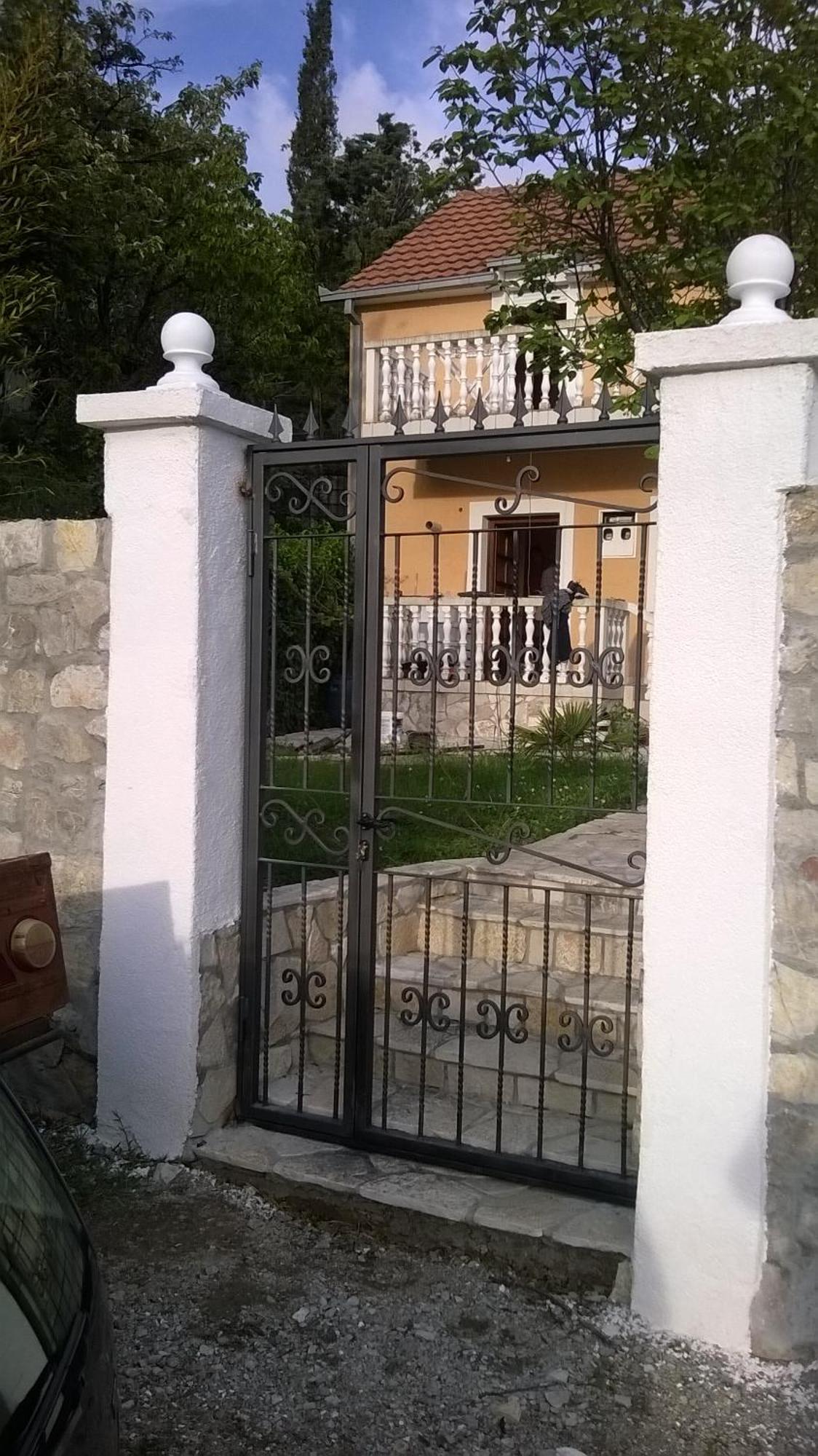 House Stijepovic Villa Petrovac Стая снимка